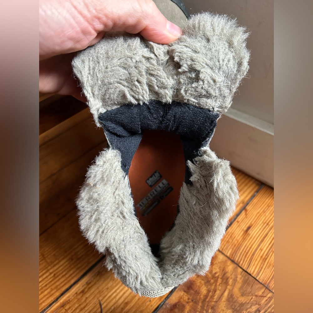 MERREL • WINTER BOOTS insulated for warmth and comfort - Picture 6 of 14